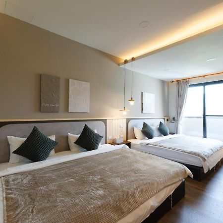 Jinyou B&B Chishang Exterior foto