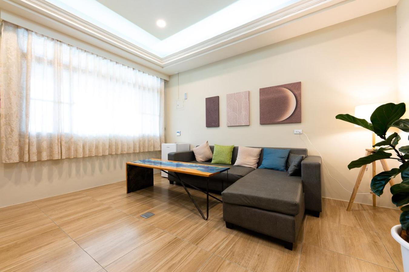Jinyou B&B Chishang Exterior foto